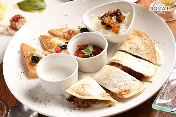 Su蔬食料理 (北投店/原：法式養生蔬食)