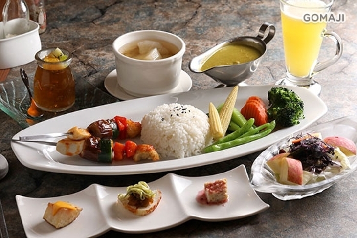 Su蔬食料理 (北投店/原：法式養生蔬食)