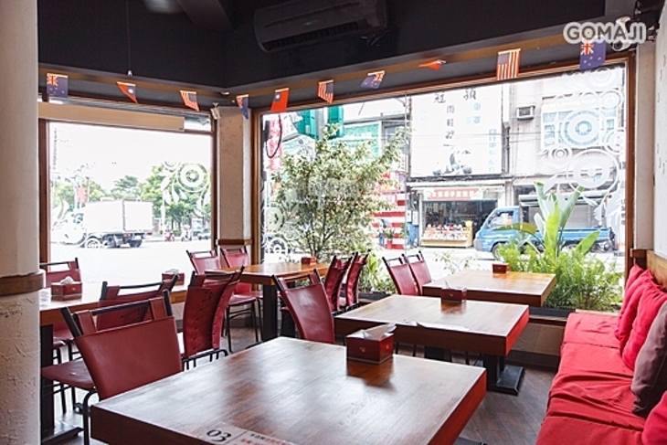 Olive牛仔好忙現切原塊牛排餐廳(建國店)