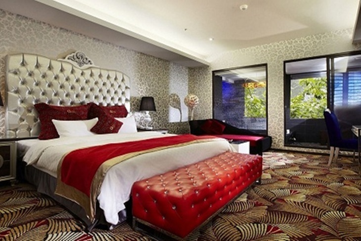 北投金都精緻溫泉飯店