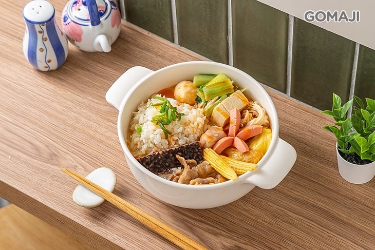餵 湯泡飯(中壢店)