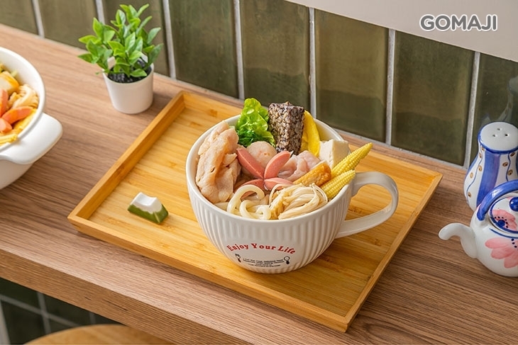 餵 湯泡飯(中壢店)
