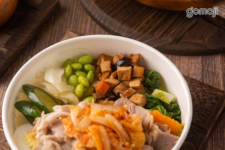 少點鹽健康餐盒專賣