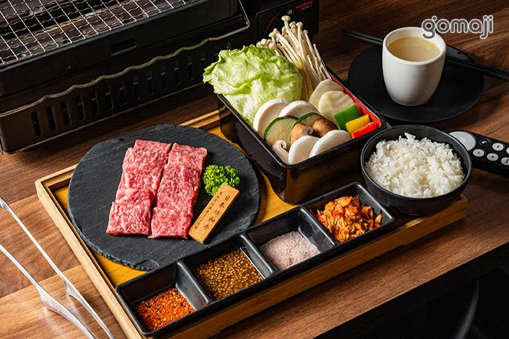 雲霧翩翩 一人燒肉(板橋總店)