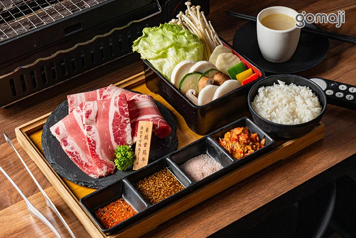 雲霧翩翩 一人燒肉(板橋總店)