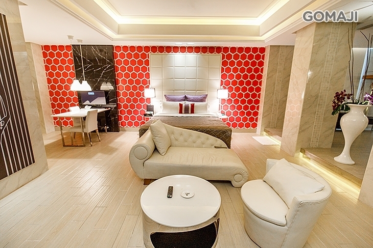 台北-紫虹汽車旅館