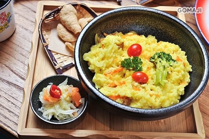 金福氣南洋食堂(新竹林森店)