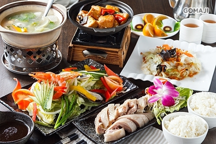 金山萬里-緹閣休閒溫泉會館