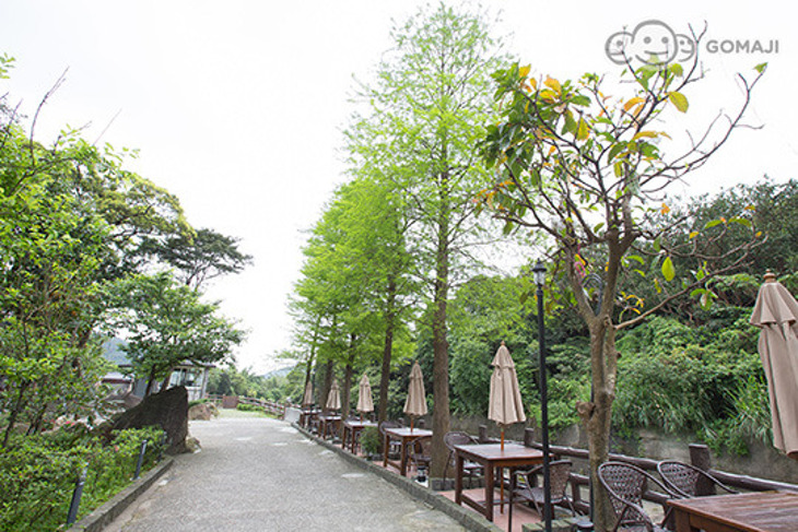 金山萬里-緹閣休閒溫泉會館