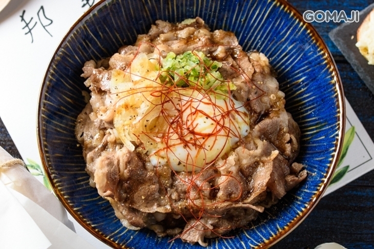 邦拿食作