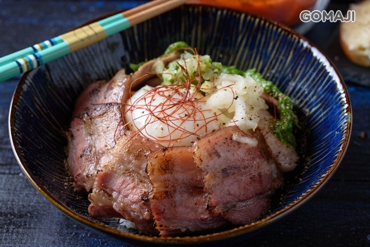 邦拿食作