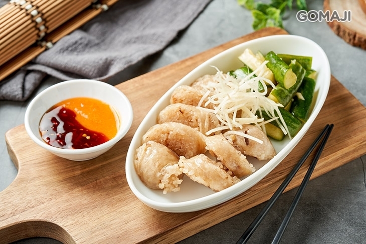 美華大腸圈(南機場夜市店)