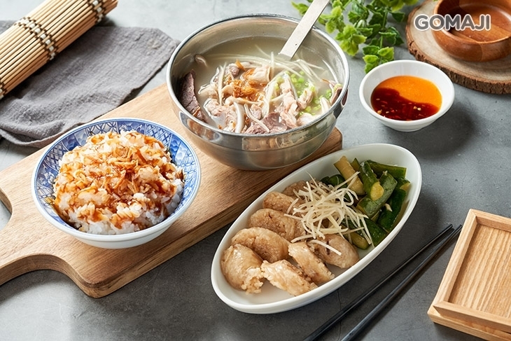 美華大腸圈(南機場夜市店)