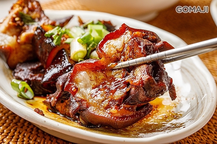 台北城 豬腳專賣店