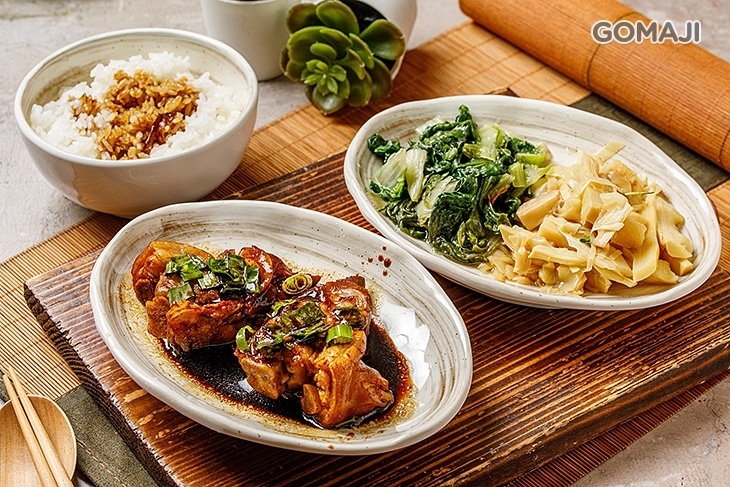 台北城 豬腳專賣店