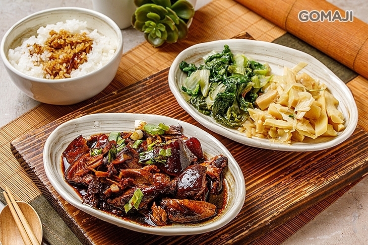 台北城 豬腳專賣店