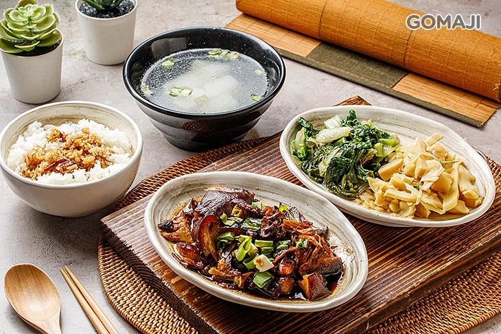 台北城 豬腳專賣店