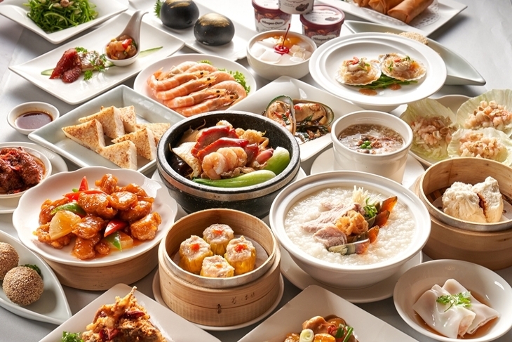 台北福華大飯店-江南春/珍珠坊