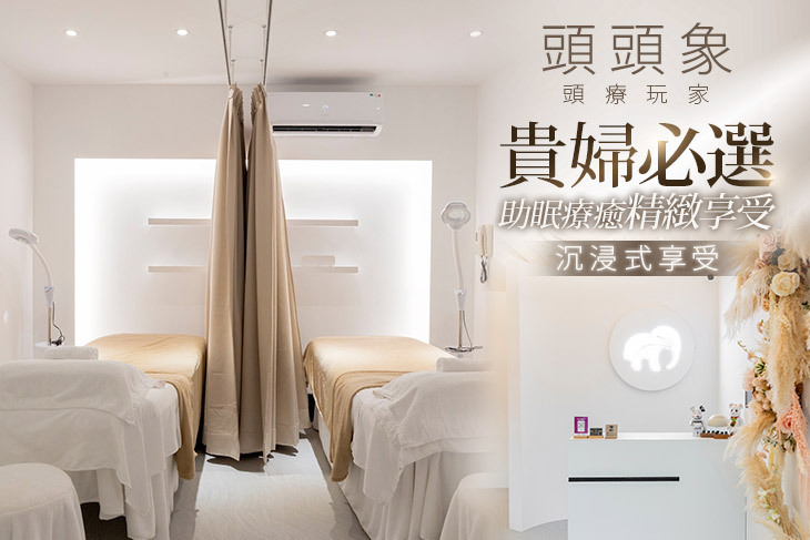 頭頭象-頭療玩家