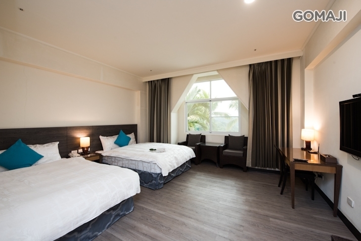 嘉義-名都觀光渡假大飯店