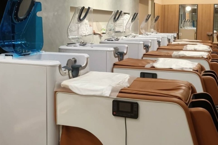 Ai洗頭深夜髮廊