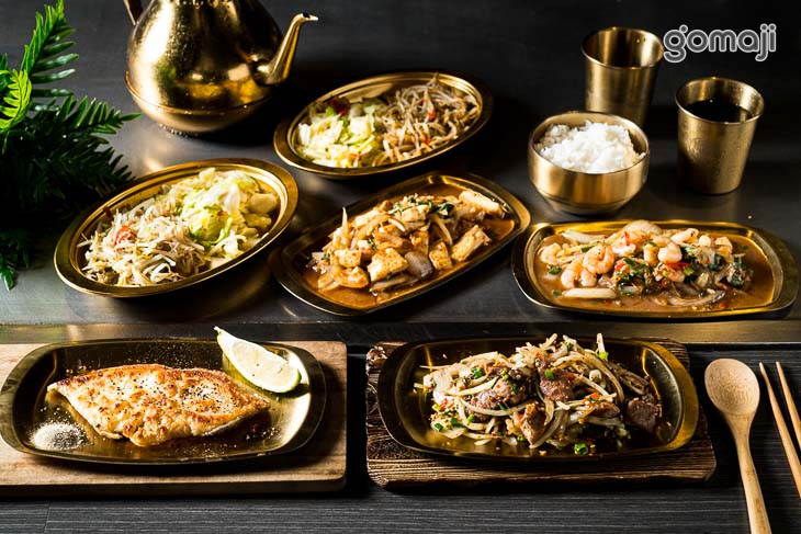 沐鐵板燒(靜宜店)