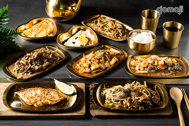 沐鐵板燒(靜宜店)