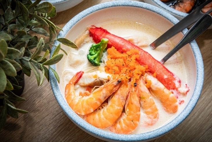 義匠義式湯麵(南崁光明店)