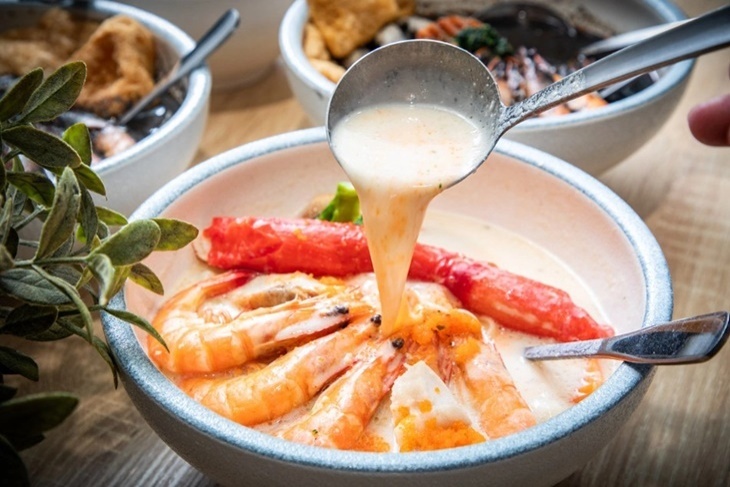 義匠義式湯麵(南崁光明店)