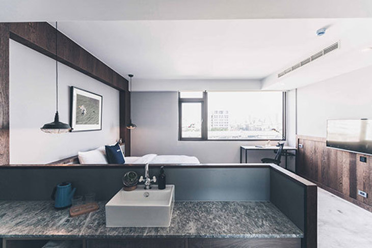 高雄-Papoa Hotel帕鉑舍旅