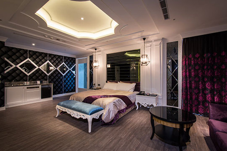 台中-雲河概念旅館