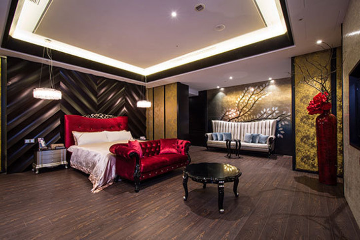 台中-雲河概念旅館