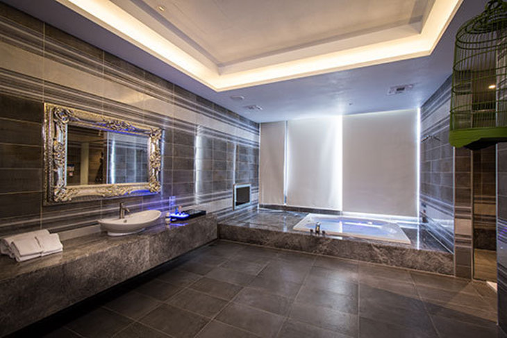 台中-雲河概念旅館