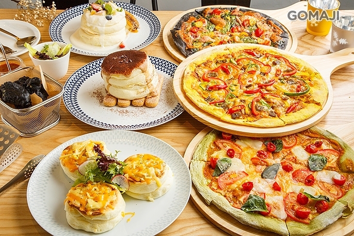 bubble cafe