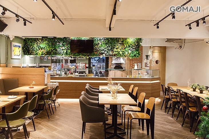 bubble cafe