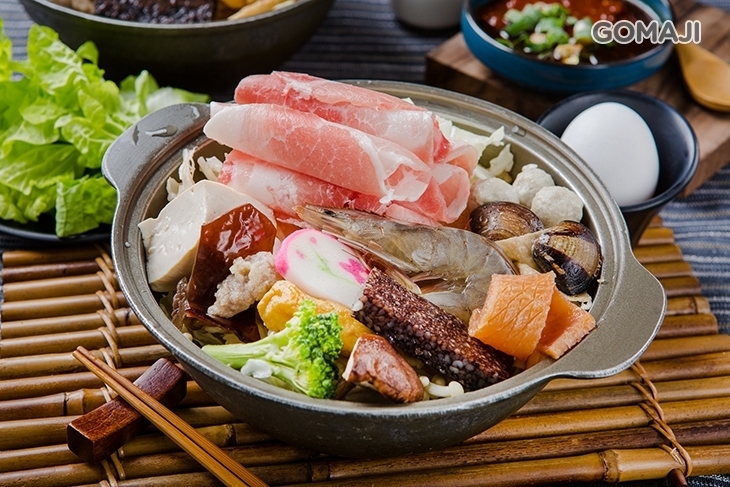 玉麒麟臭臭鍋(嶺東店)