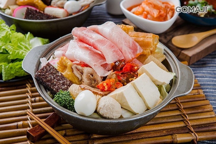 玉麒麟臭臭鍋(嶺東店)