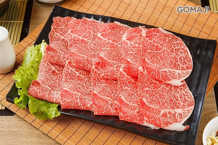 八雲町和牛海鮮鍋物