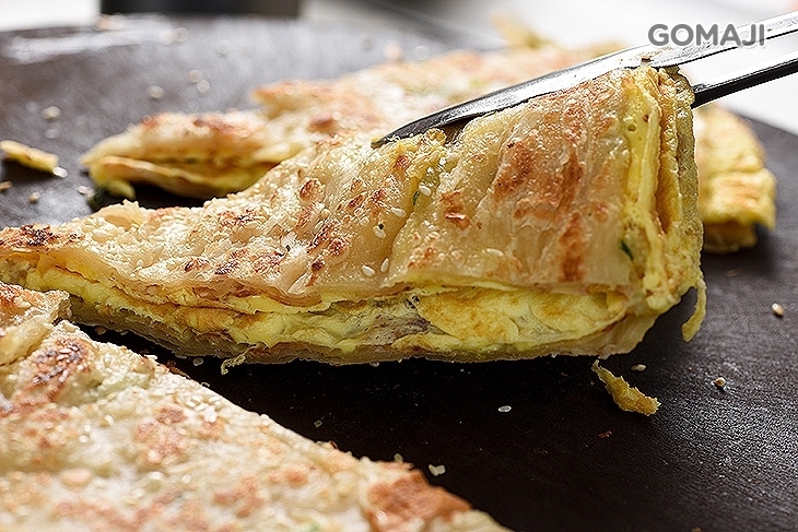 翔昌芝麻蔥油餅