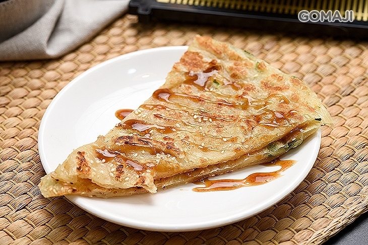 翔昌芝麻蔥油餅