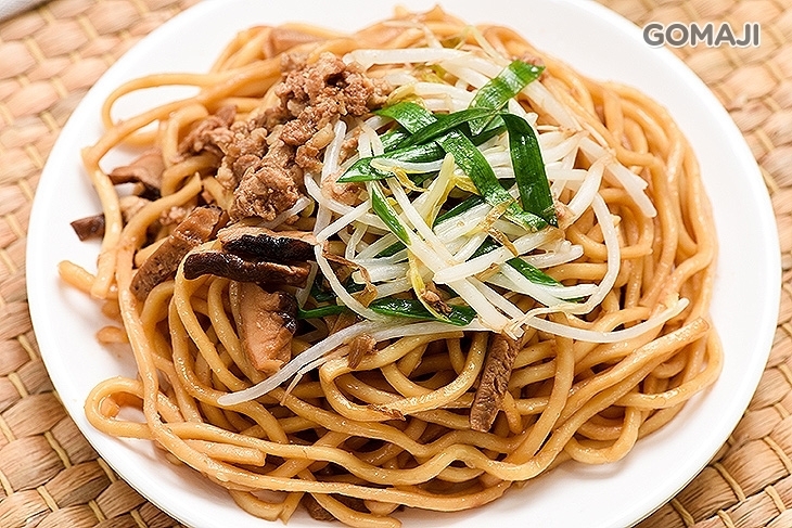 翔昌芝麻蔥油餅