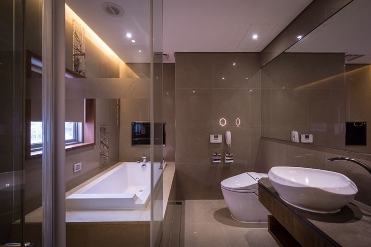 台北-洛碁大飯店建北館