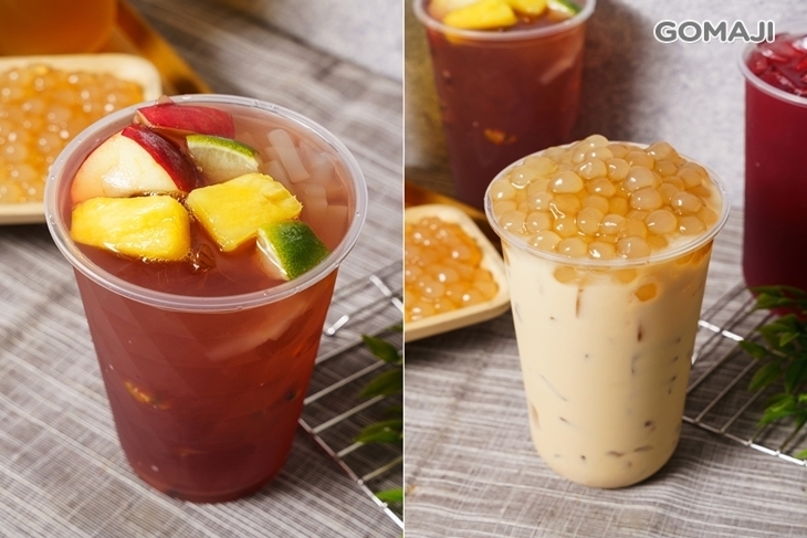 瑞奇RICH鮮泡茶(永和店)