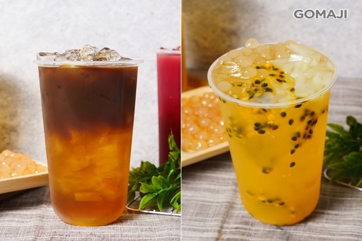 瑞奇RICH鮮泡茶(永和店)
