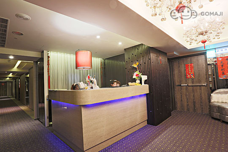 台北美系列-峻美精品旅店