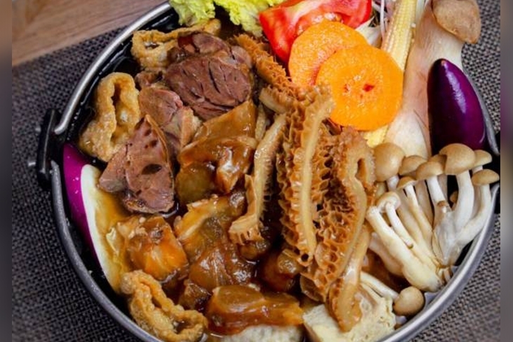 食下有約 · 想法廚房