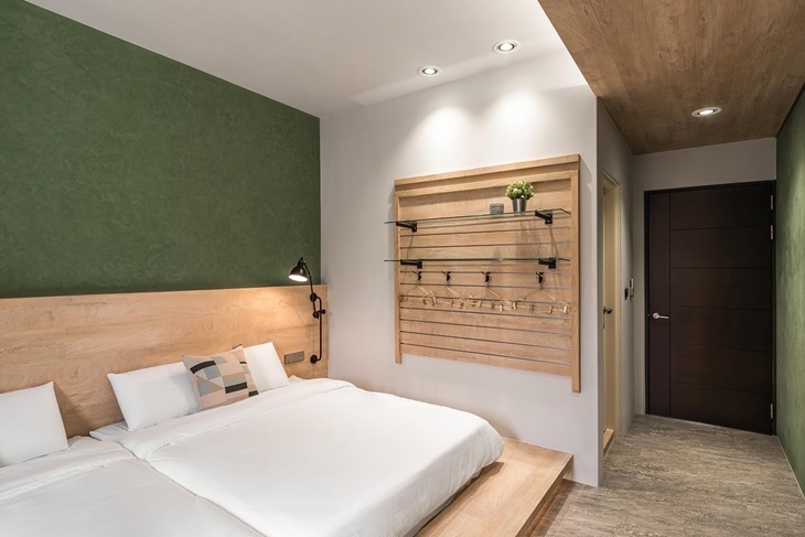 花蓮-山禾曙旅宿