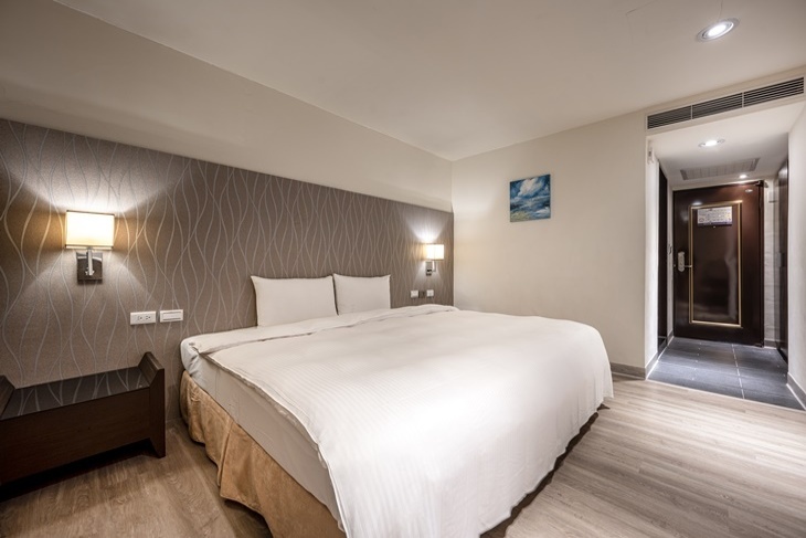 竹北享豪大飯店