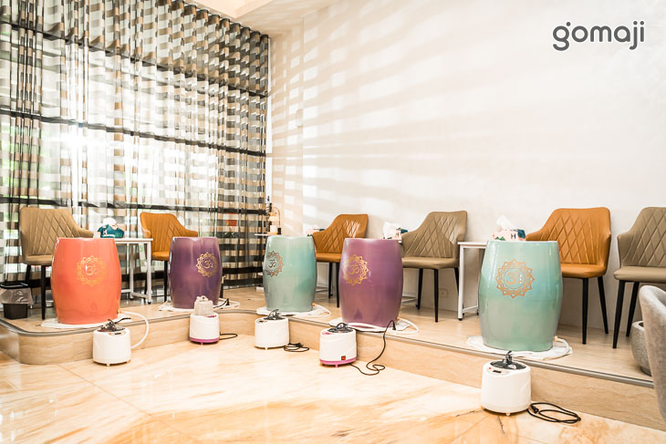 覓森能量生活館