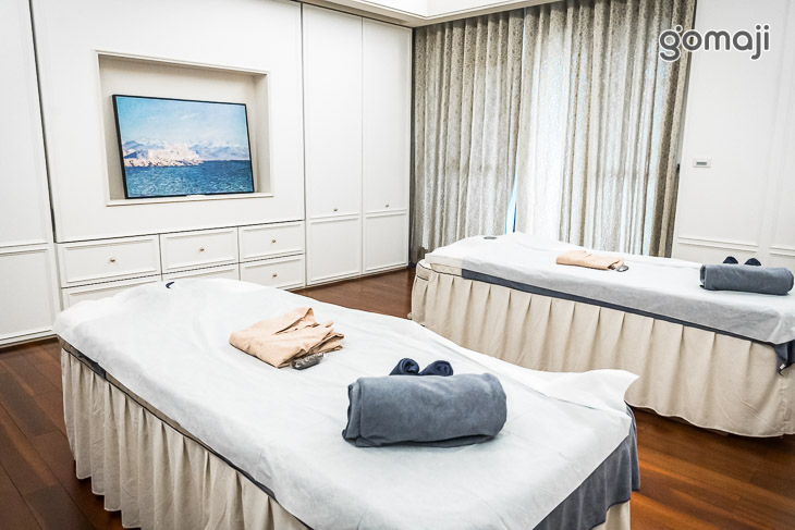 覓森能量生活館